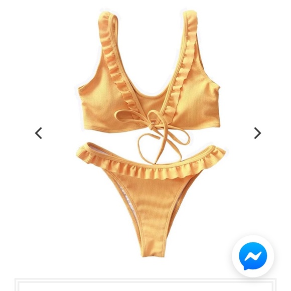 Haute swimwear swimsuit - Picture 2 of 2